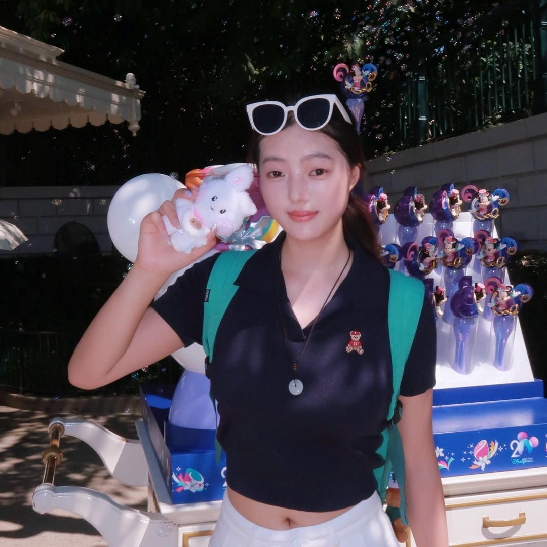 一颗上进心_Freya