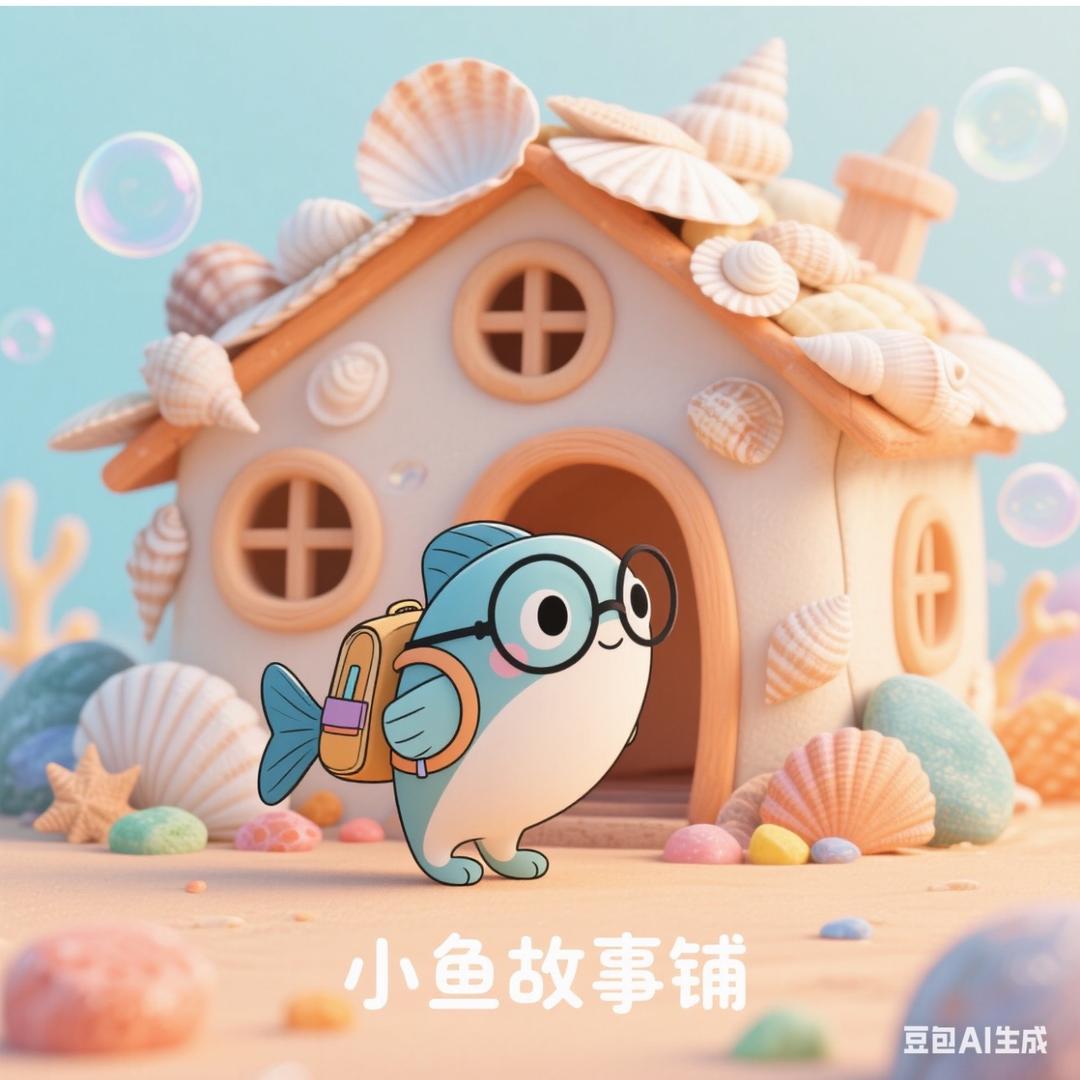 小鱼故事铺