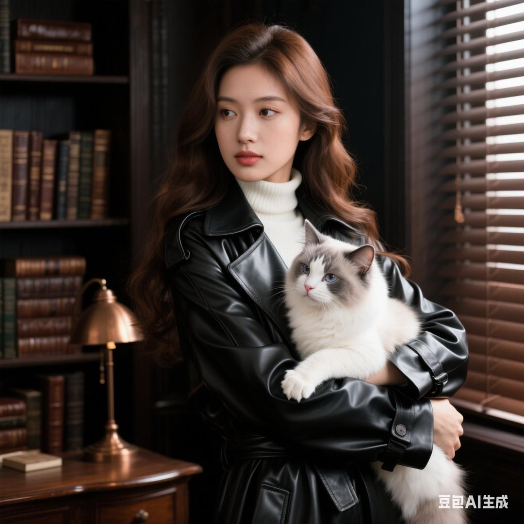 猫与姐姐
