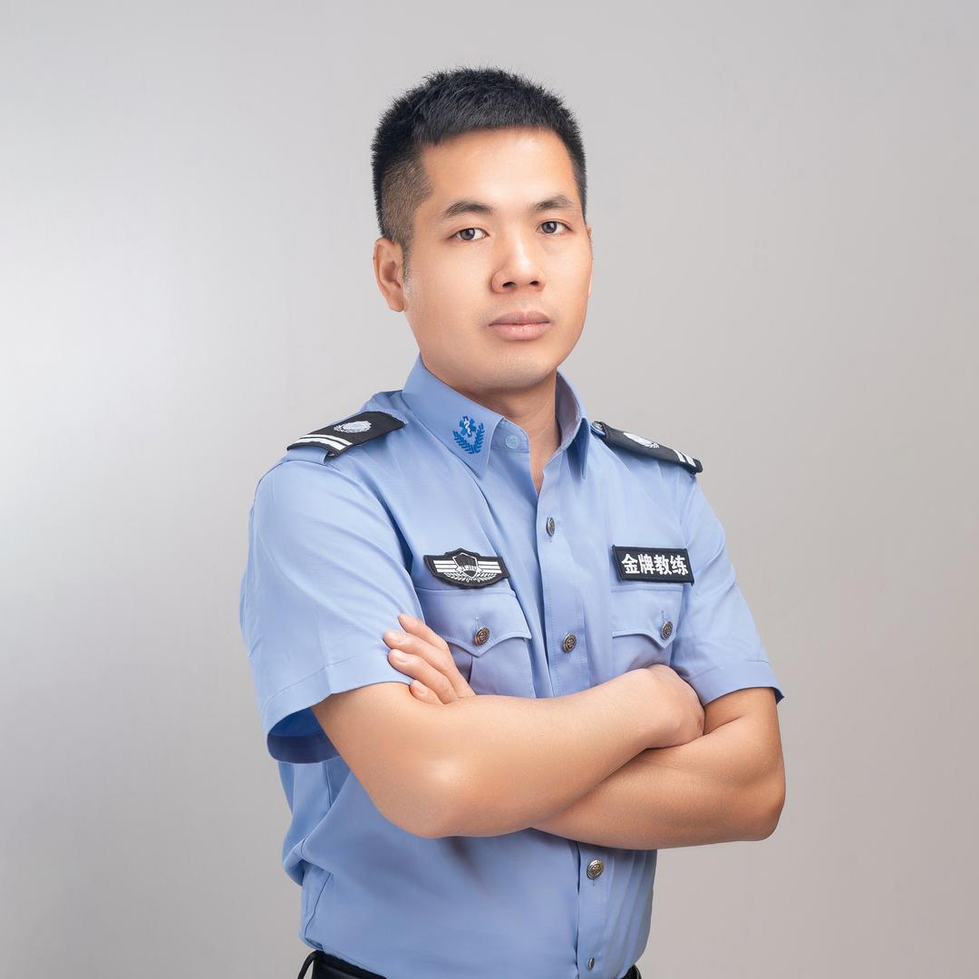 凌教练（科目一直播）
