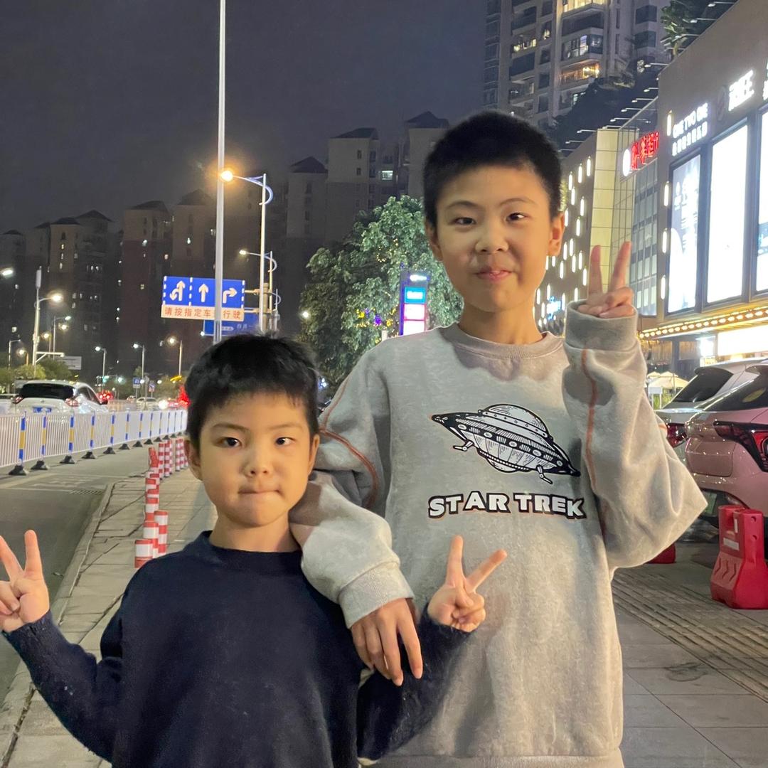 恩恩妈