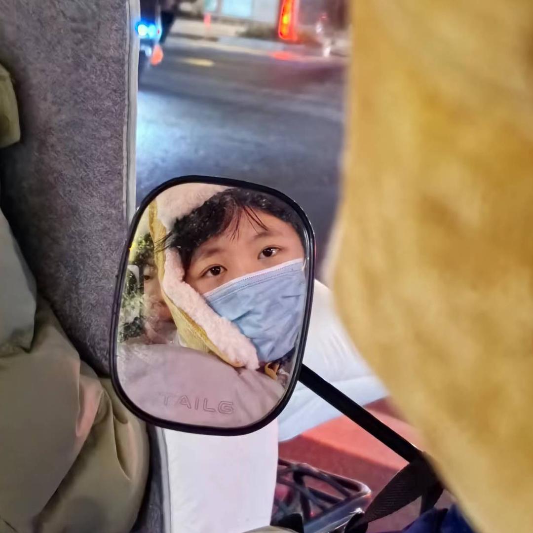 我是小付阿