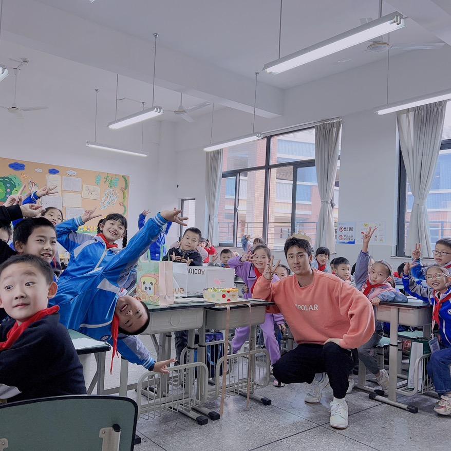 木木老师🏀⚽️🏸🏓