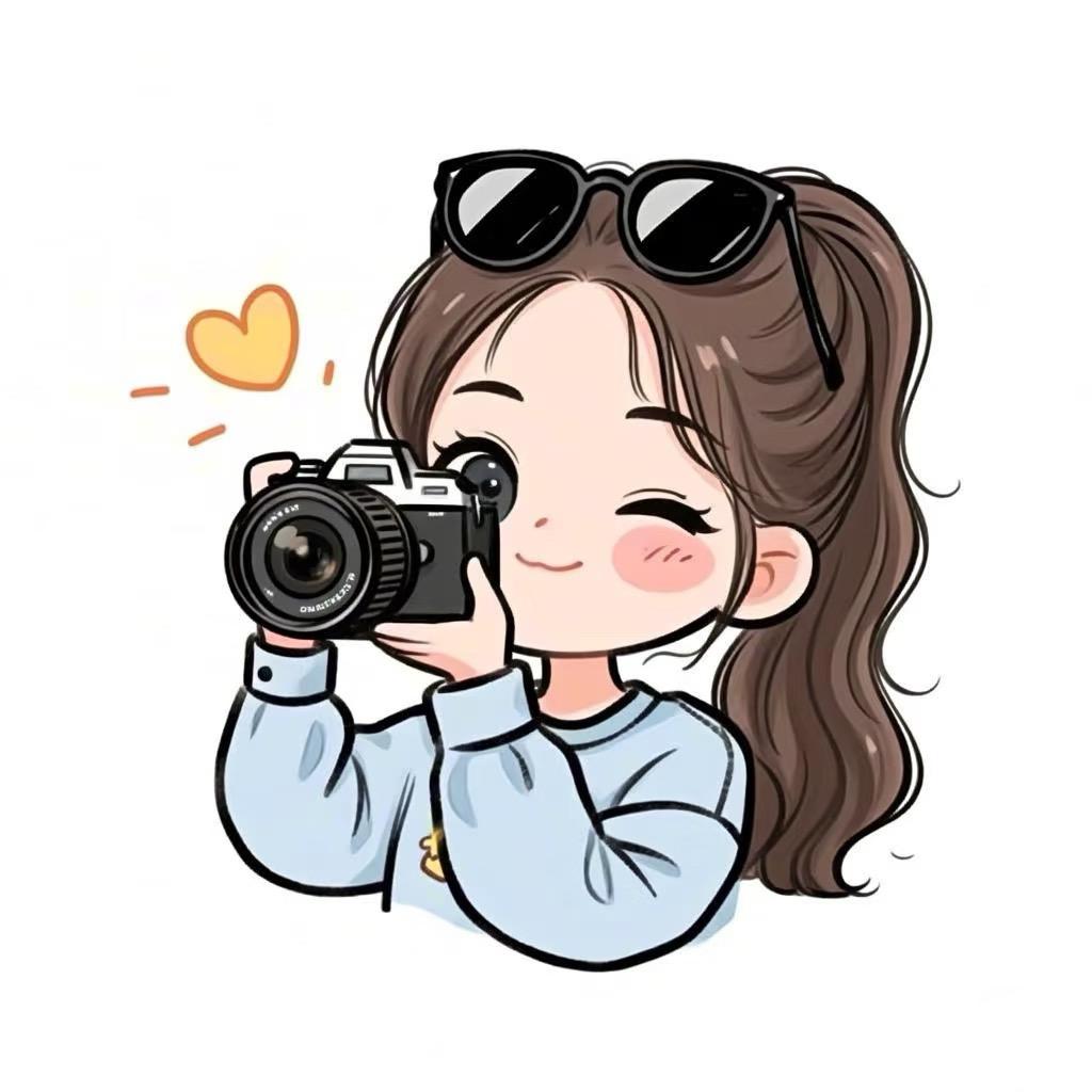 摄影师Daisy