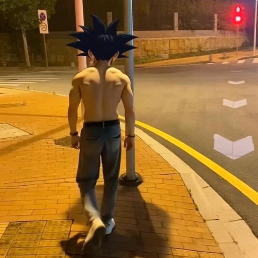 腹肌不用练的老K