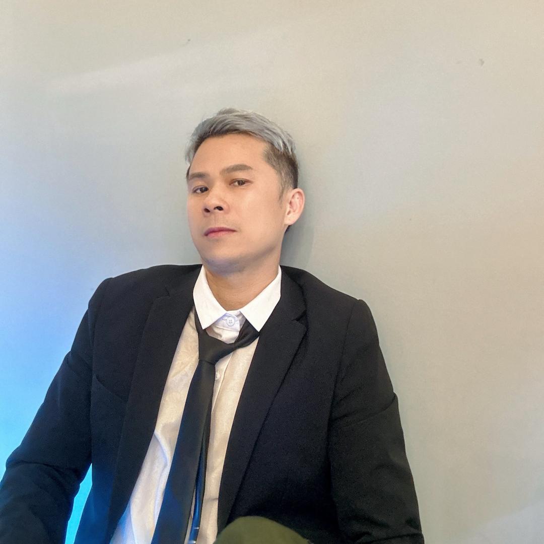 昆明男士发型设计-托尼.覃