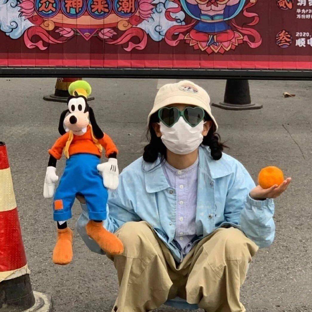 安妮熊的三明治