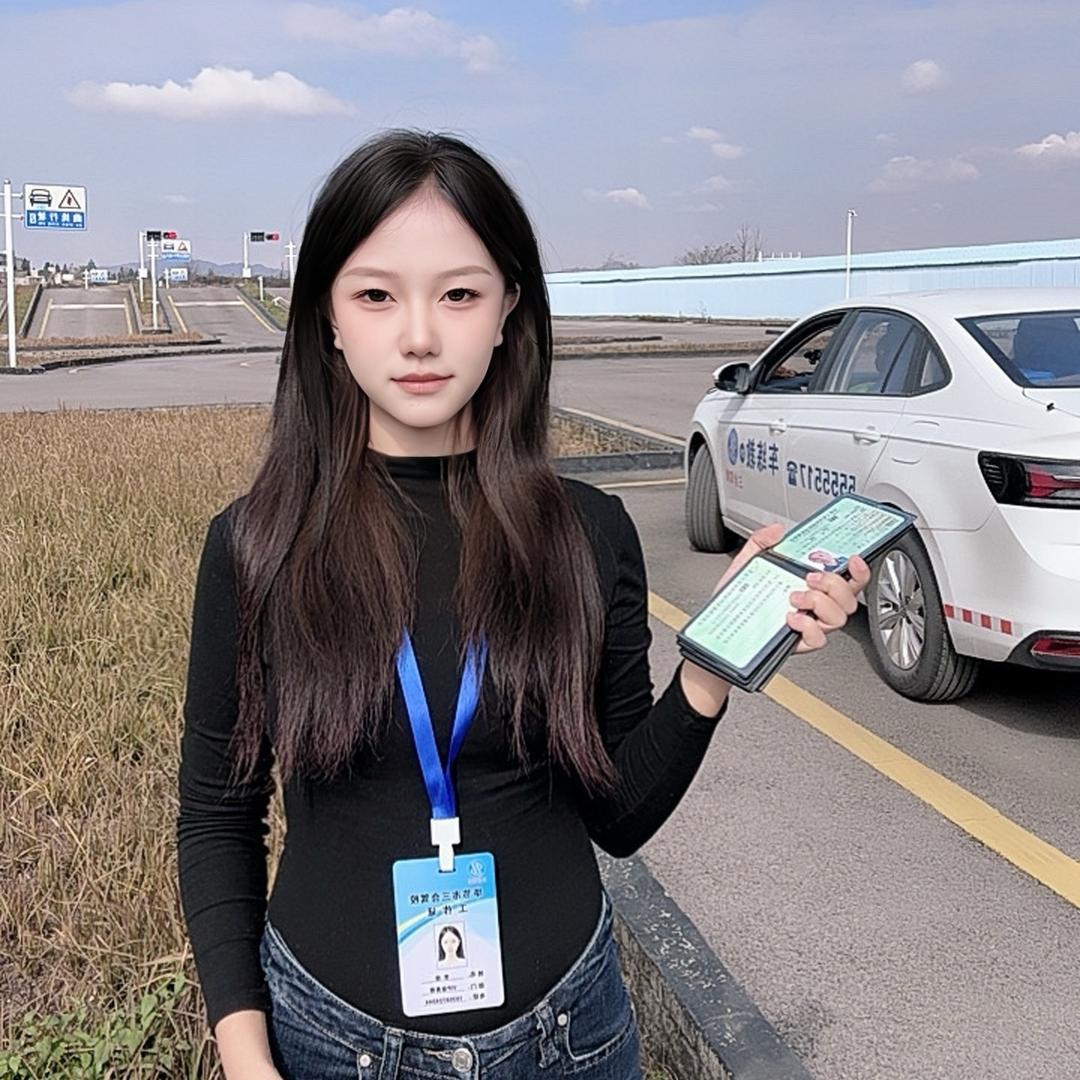 驾校报名处（李老师）