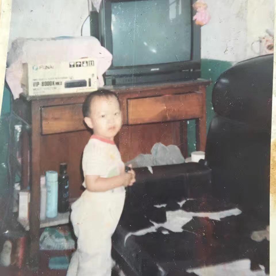 老疙瘩