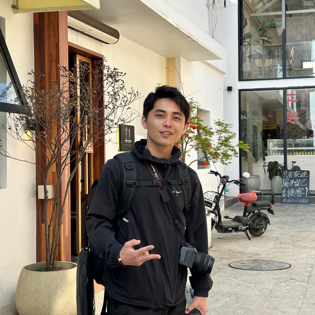 海杨的快乐生活
