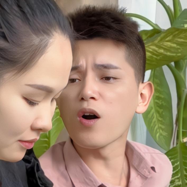 海岛小夫妇🔥（超爱吃）