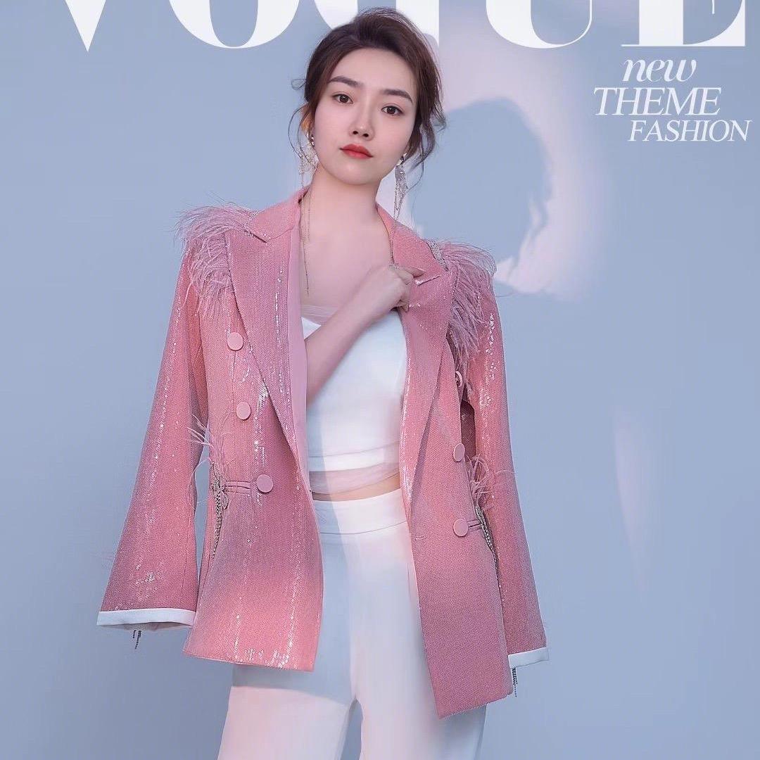 唐河 炫以 美甲 美睫 眉眼唇