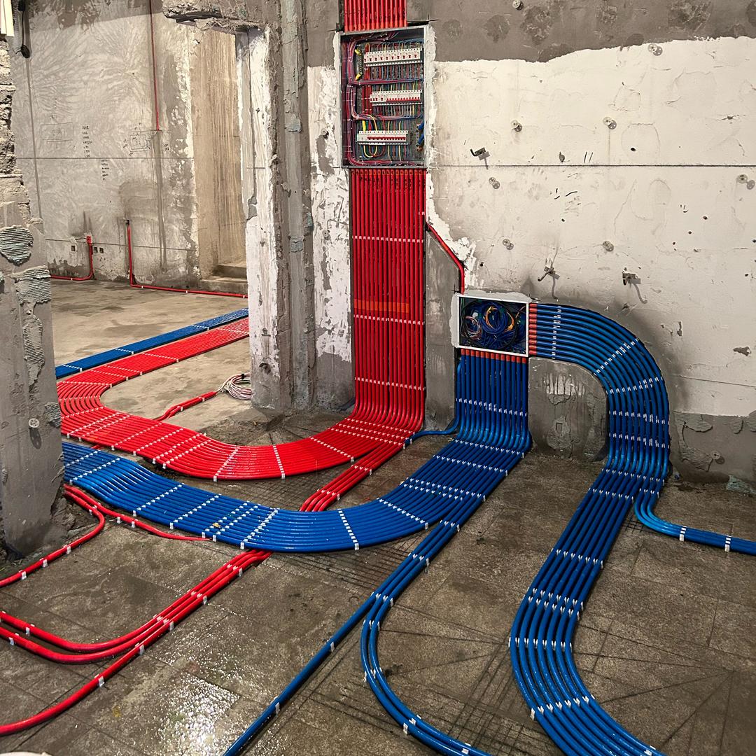 天津～志诚水电