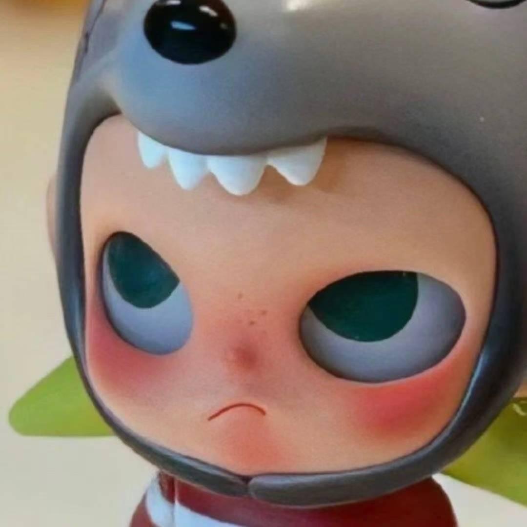 不爱吃🍄