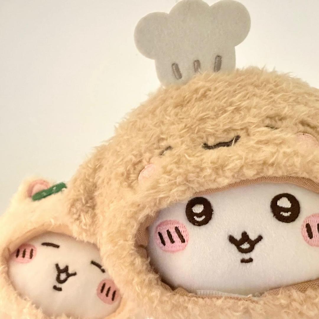 许愿轻松熊不倒立