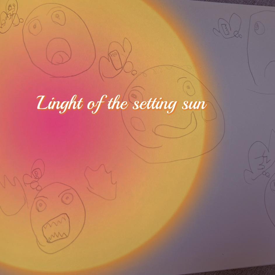 玻璃晴朗☀️橘子辉煌