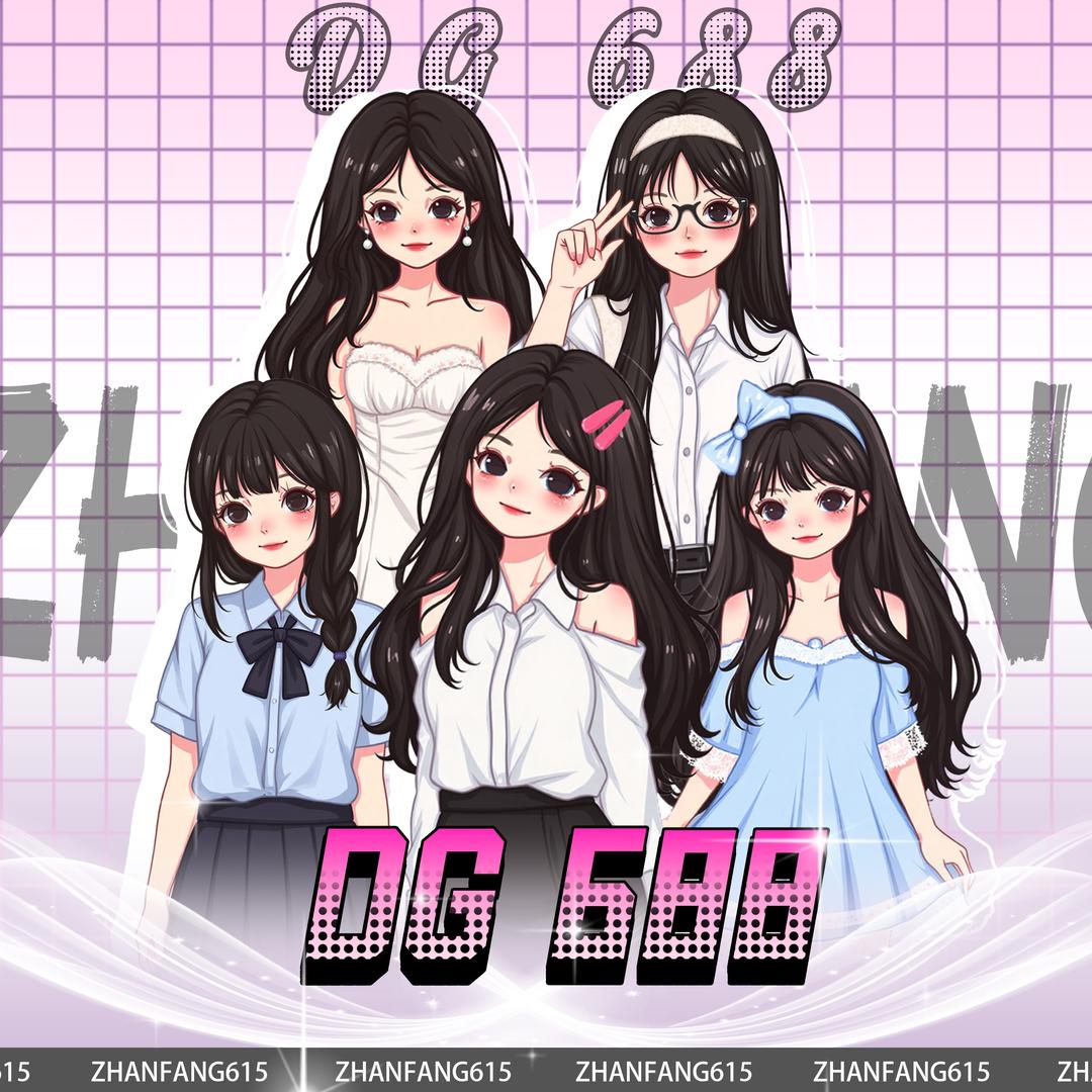 D·girls-688