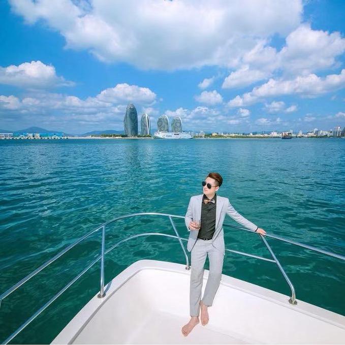 Hello沐阳