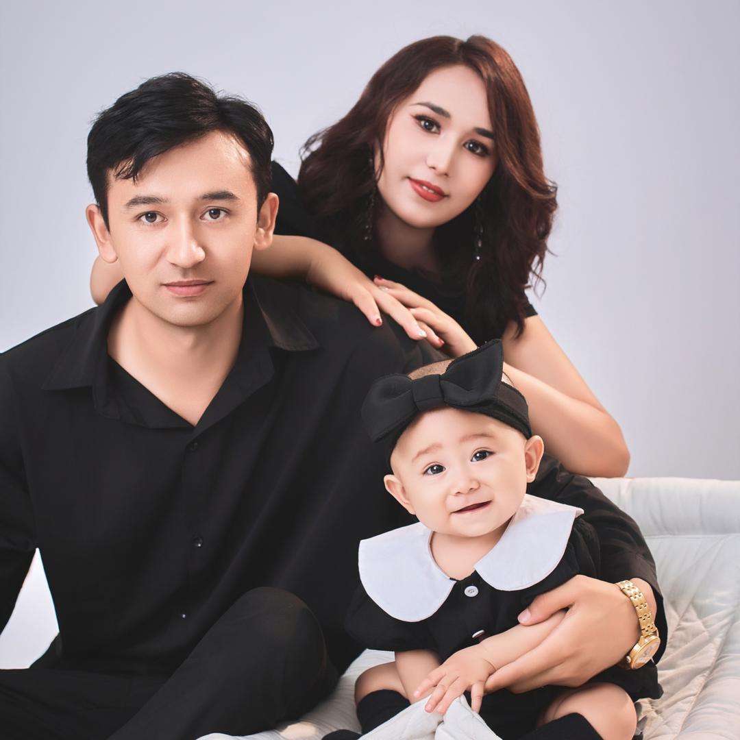 乃凯夫妻👨👩👧