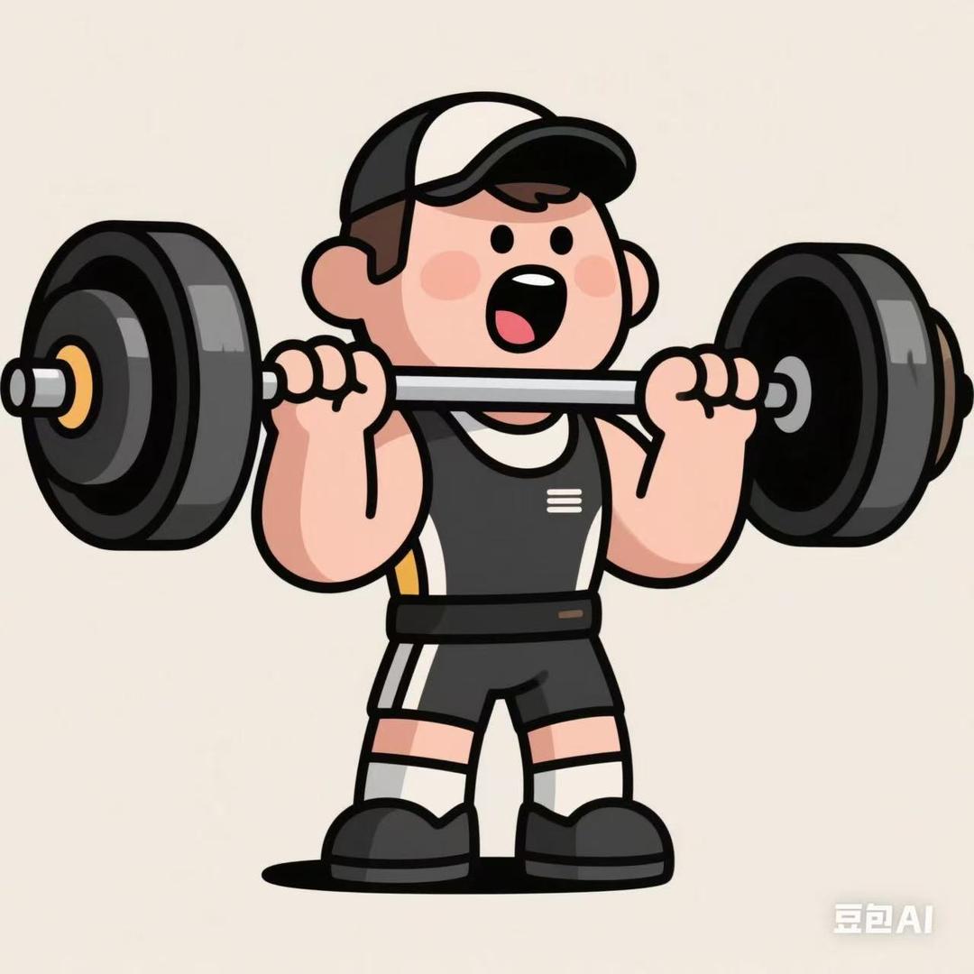 举重永不息🏋🏻‍♂️