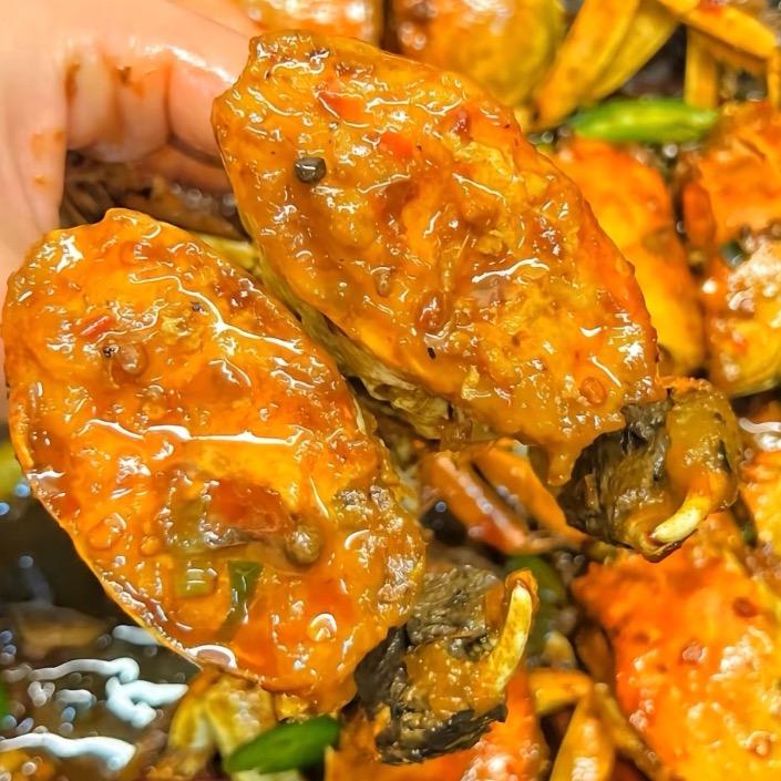 大彬纸包鱼🐟小龙虾🦞