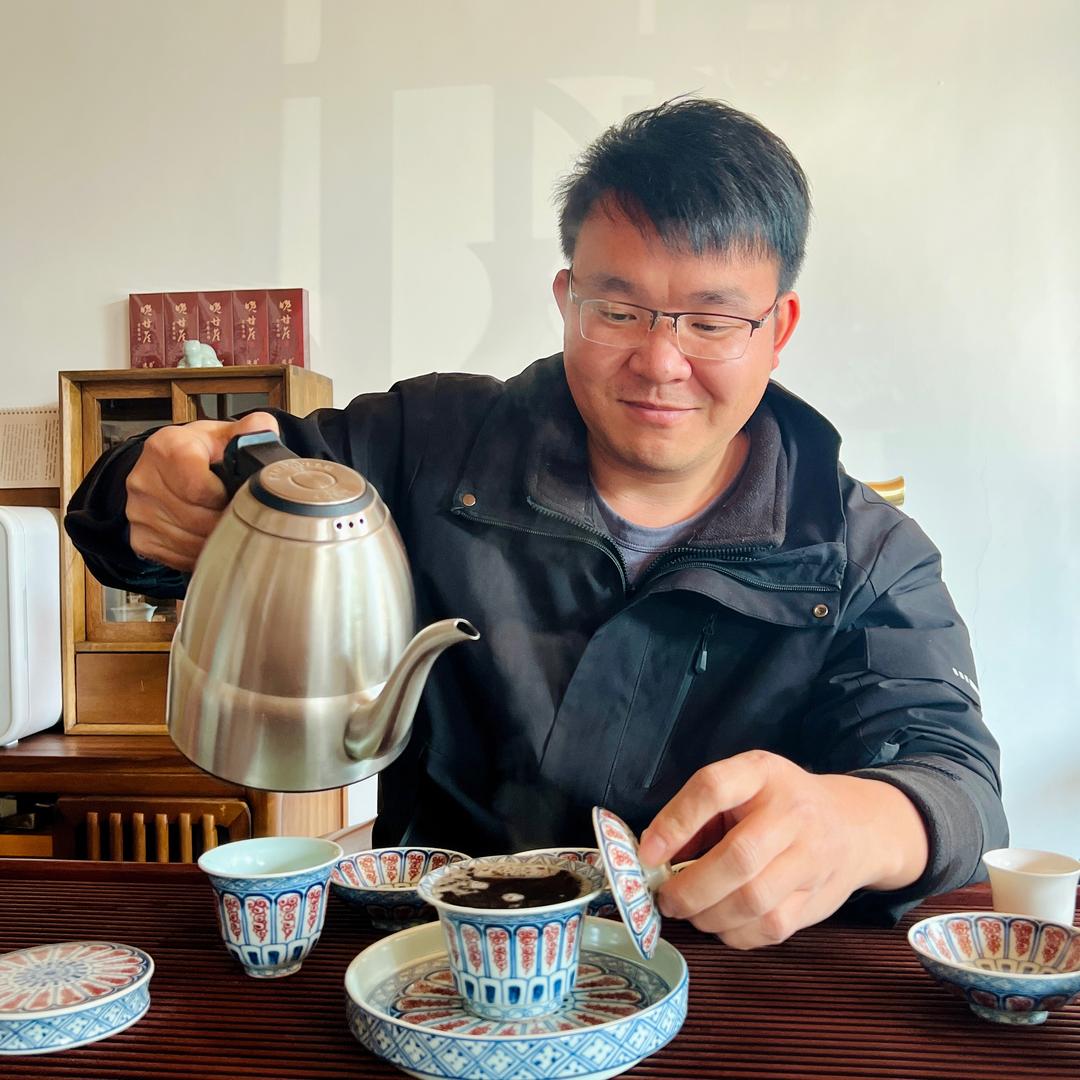 武夷波叔