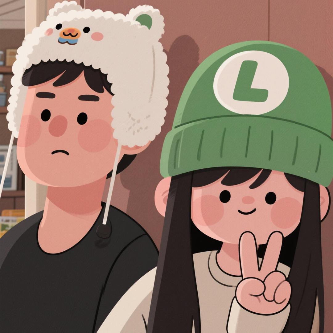 大大怪与小小怪