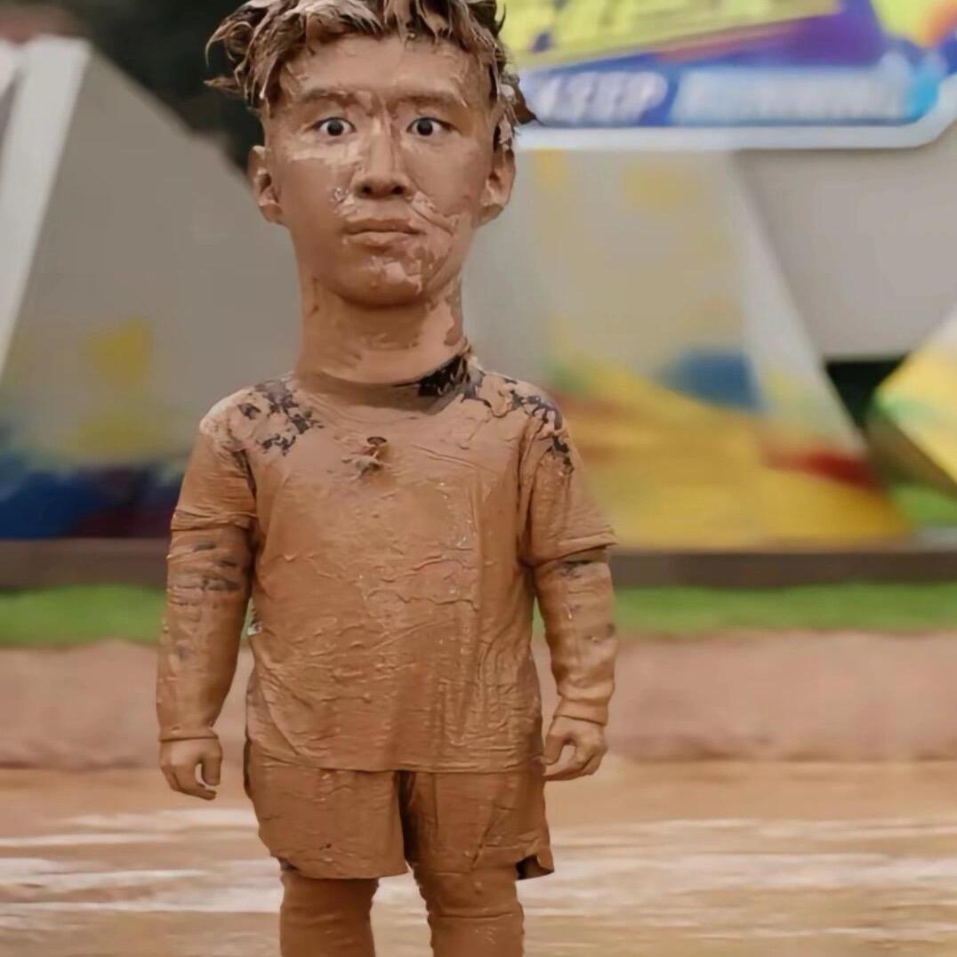 魔法少女岳云鹏👻