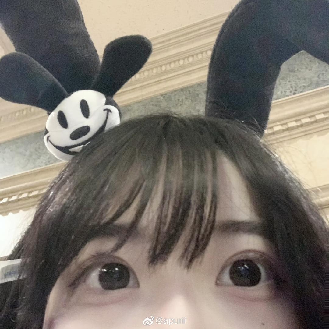 小猫肚子