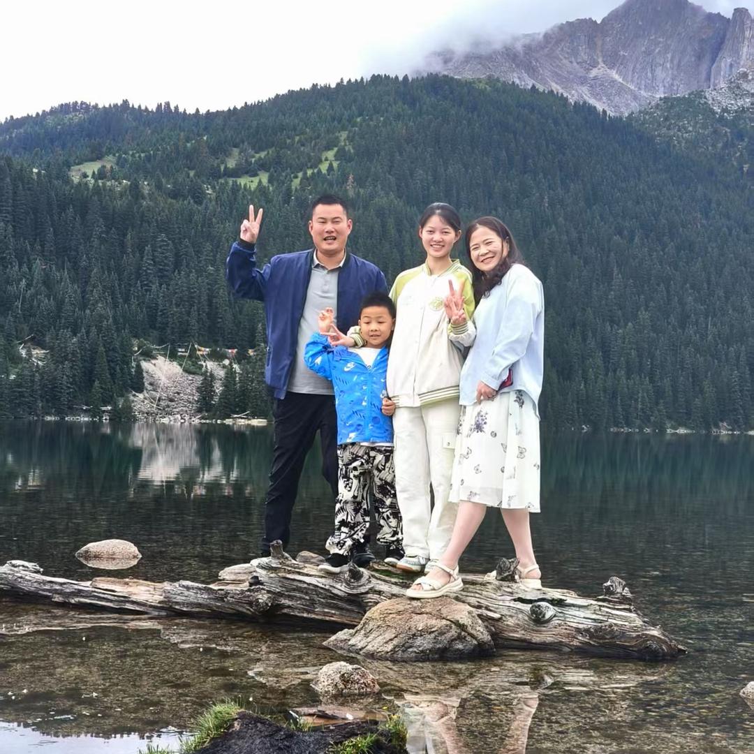 琴琴爱运动（彬彬跟练回放粉）