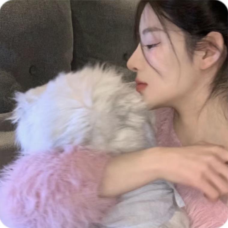 睡个好觉~