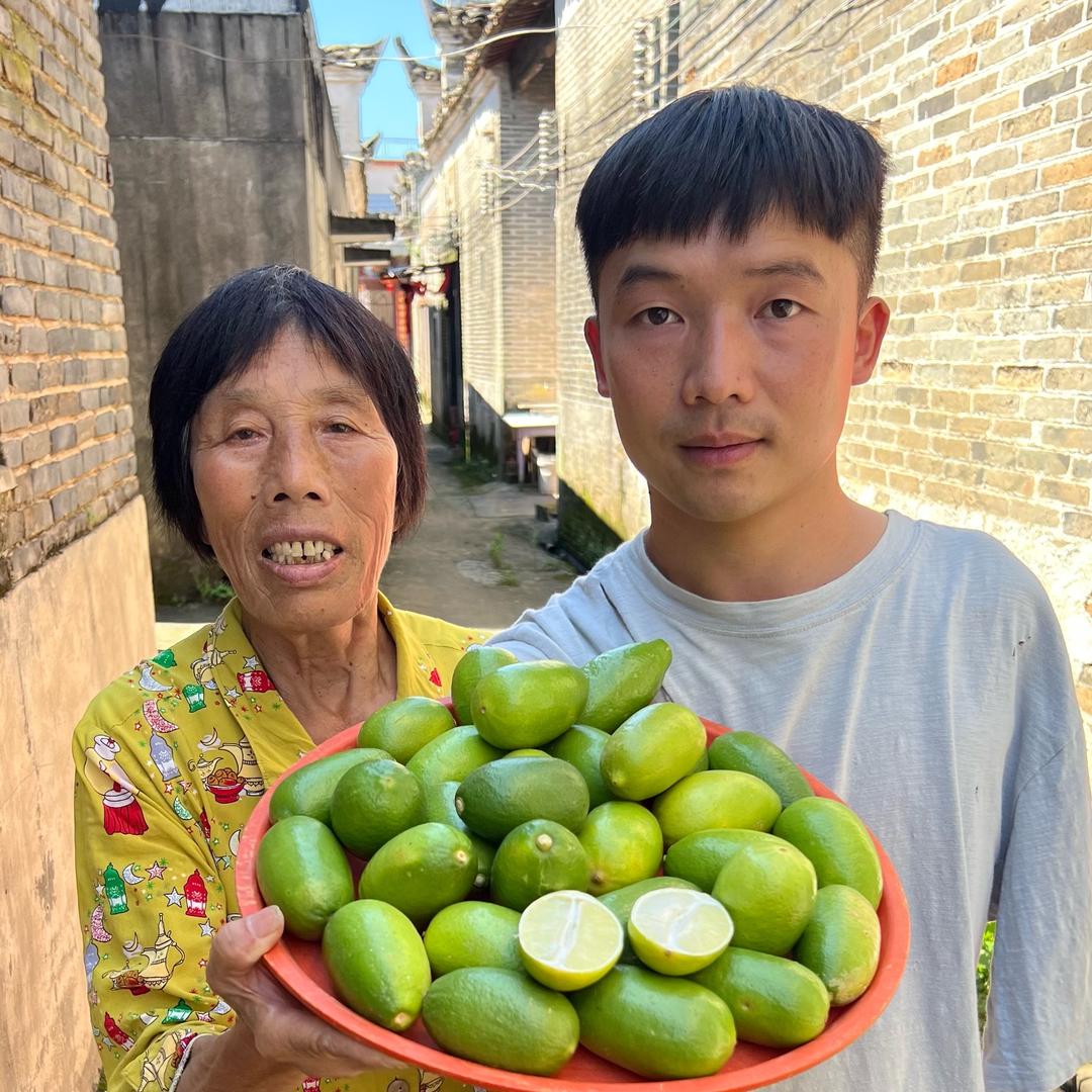 农村娃聪聪【助力乡村农产品】