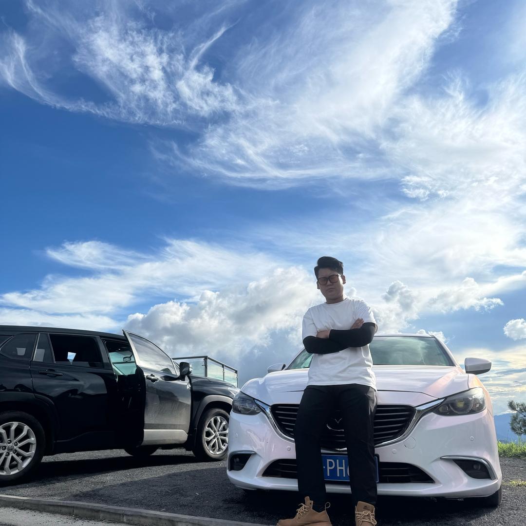 腾冲佳苒二手车 ～啊欢