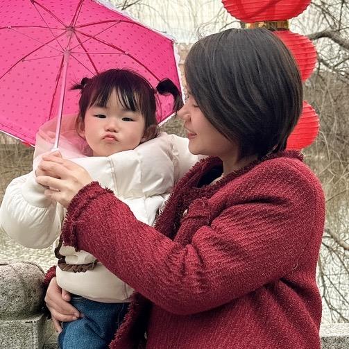 护士柚 柚妈