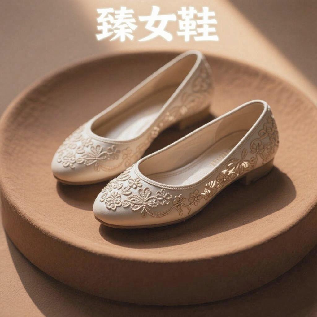 臻臻女鞋