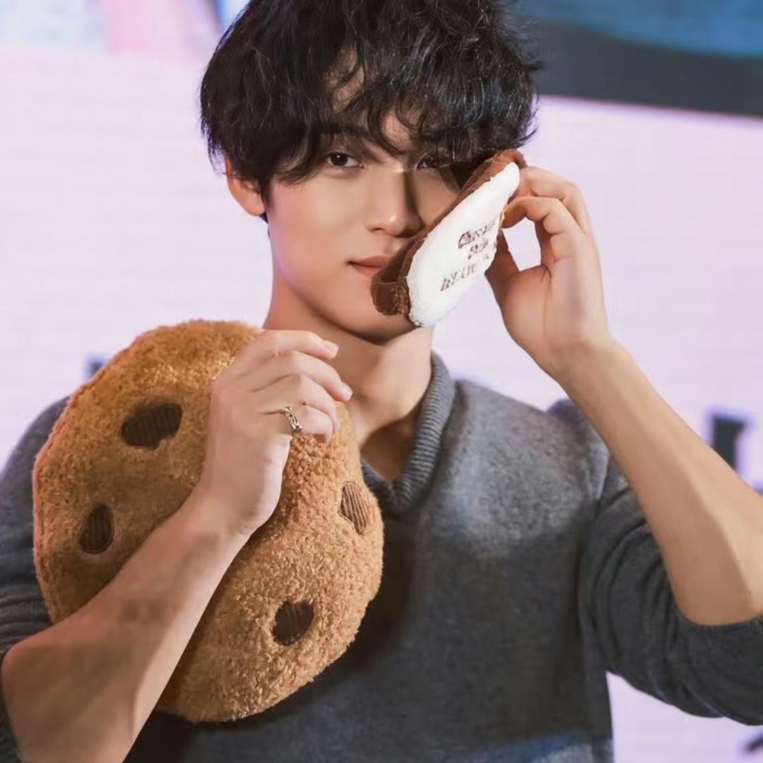 巧克力曲奇🍪