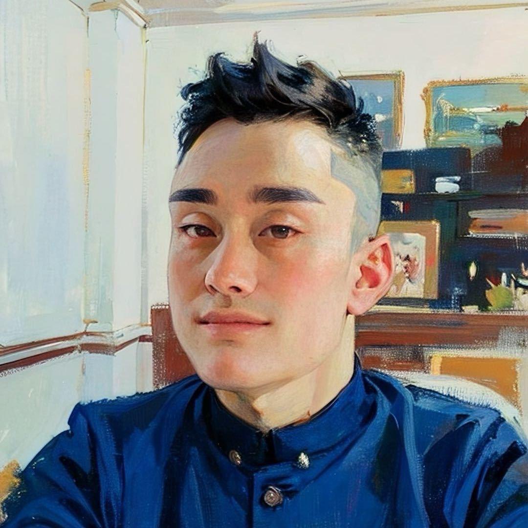 明天会更好💫