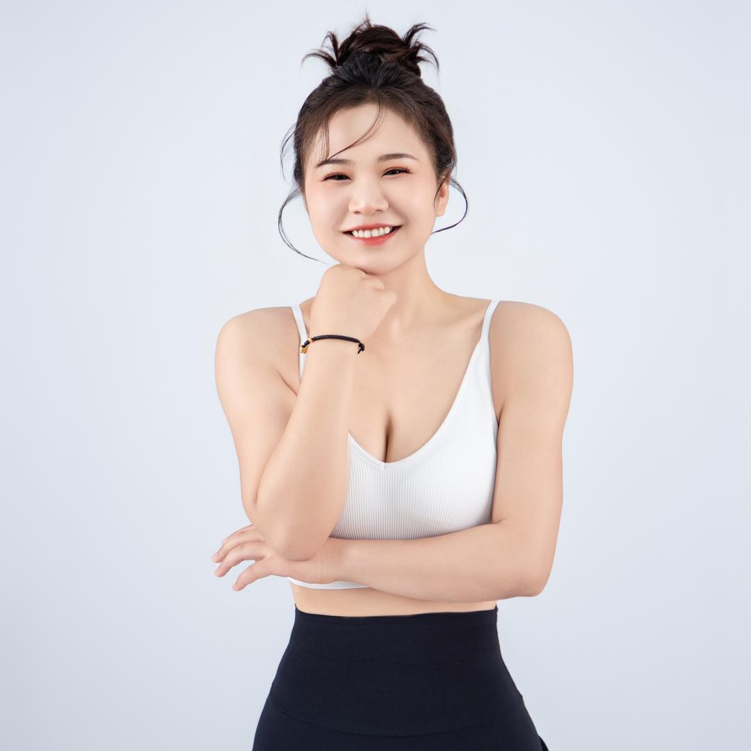 阿晶健身日常