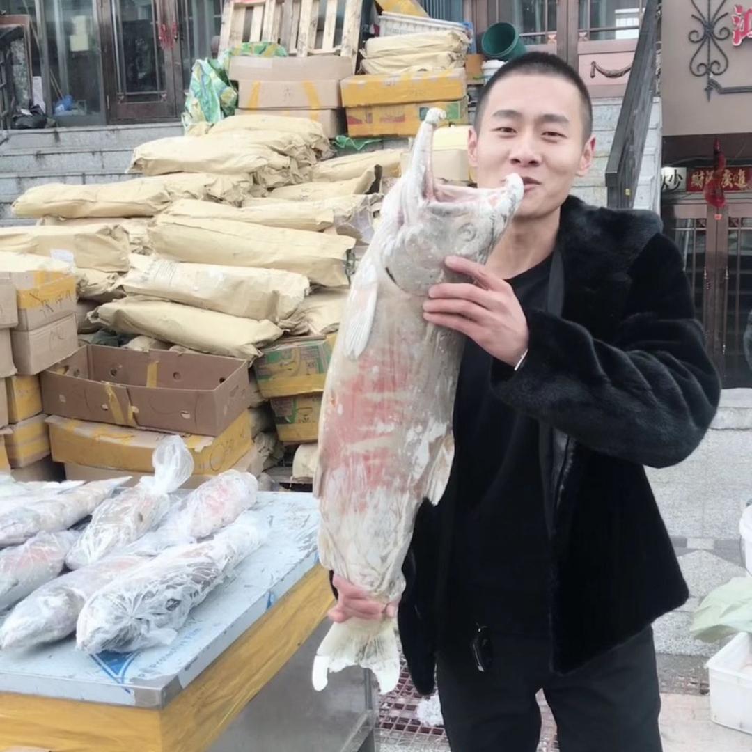 抚远-江小鱼