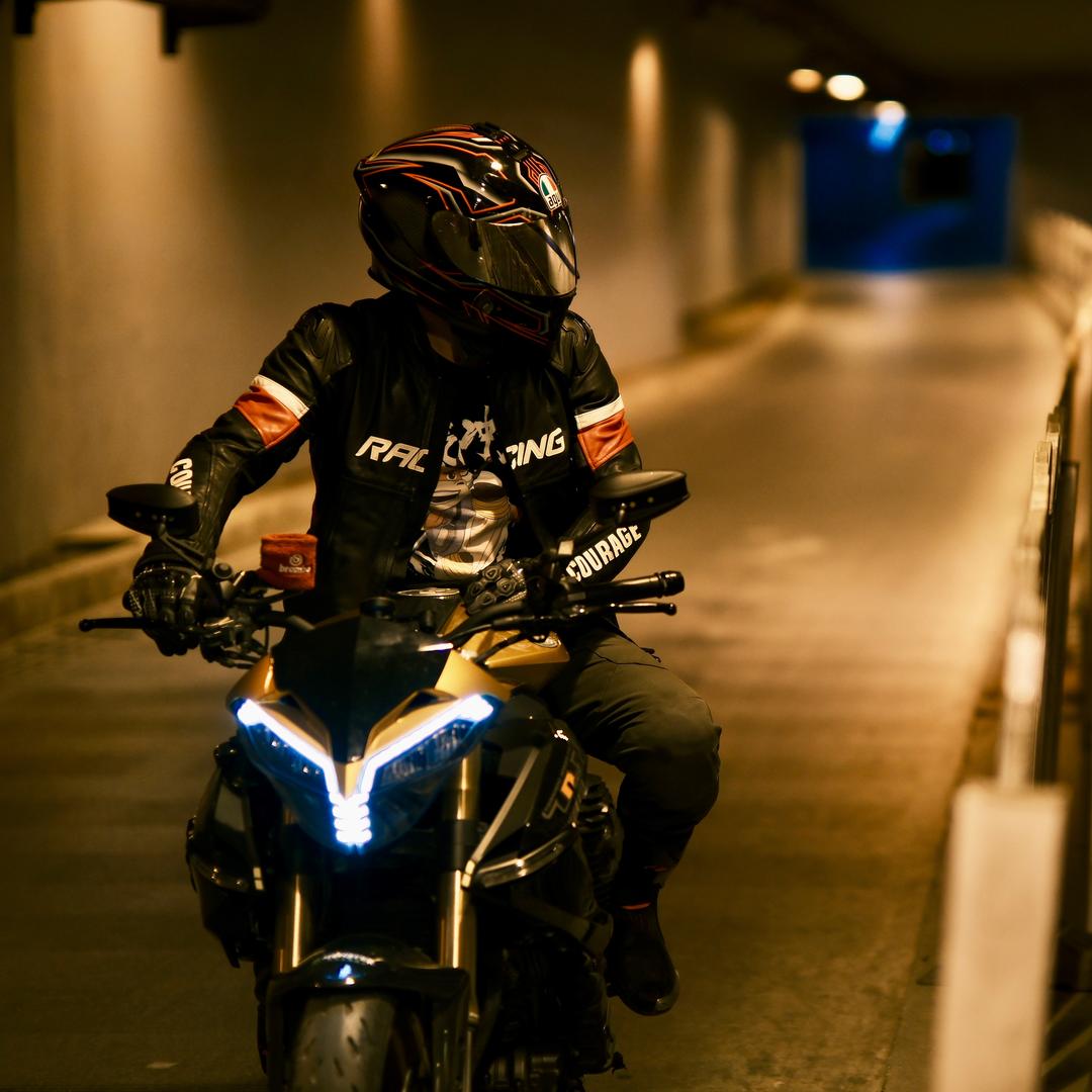 陶赜(Test VCR)🏍️📸