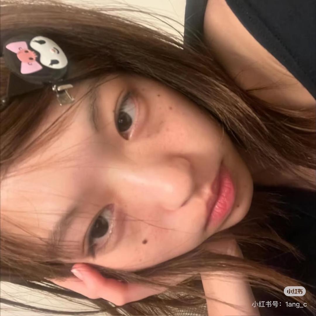 小洋不想说话🐑
