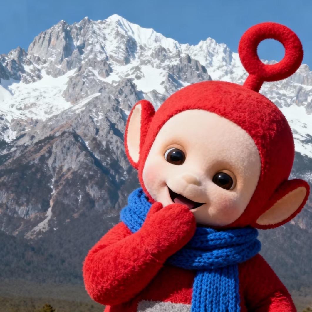 🌈疲惫老太🌈