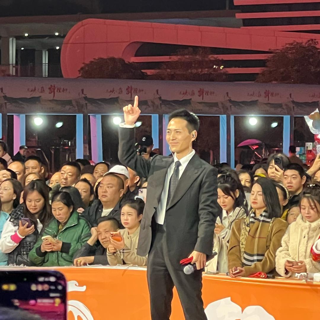 索图直播现场（橙子🍊）