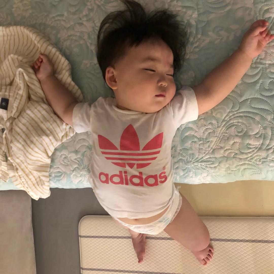 你最可爱了