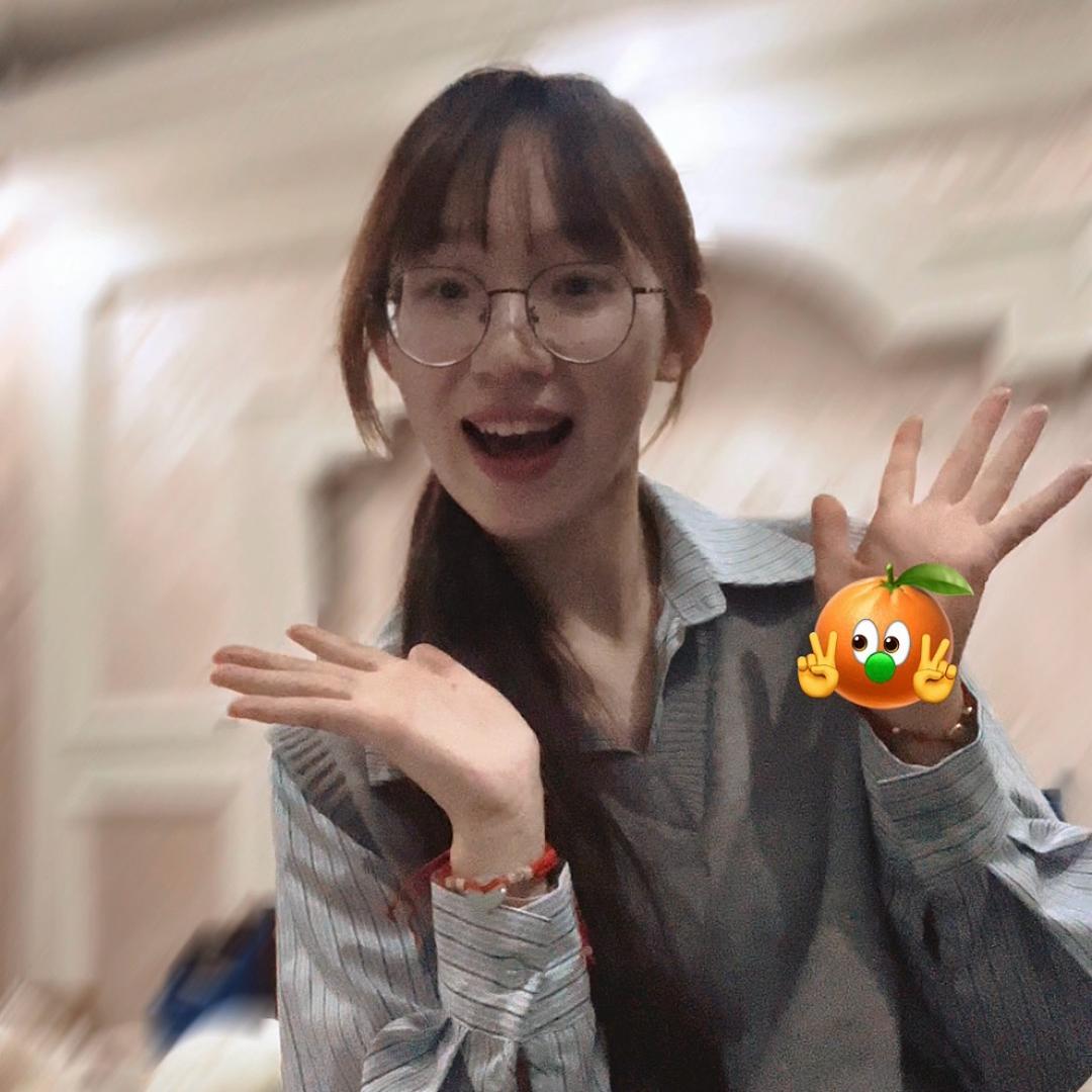 小盈同学