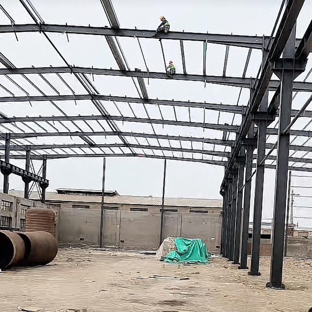 专业彩钢瓦设计安装