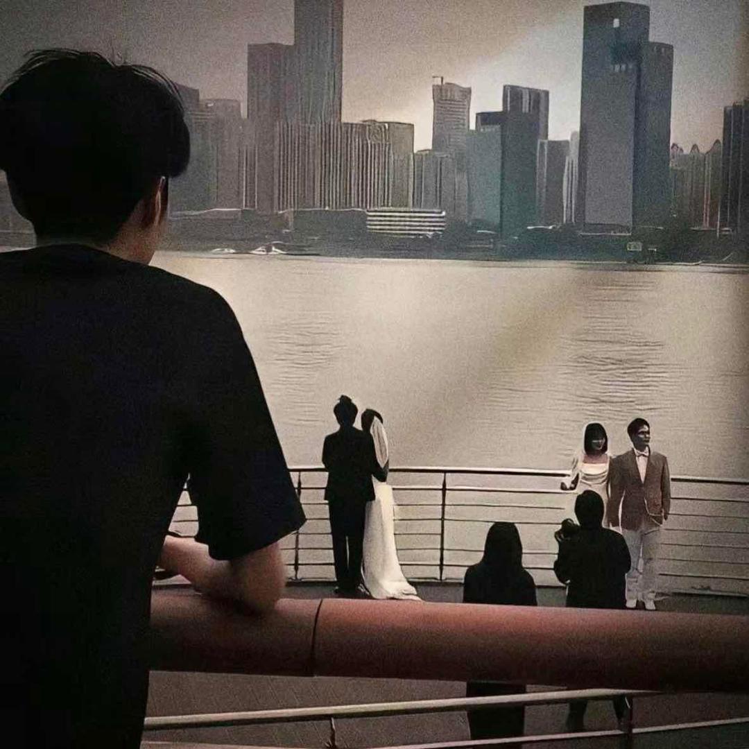 破局.