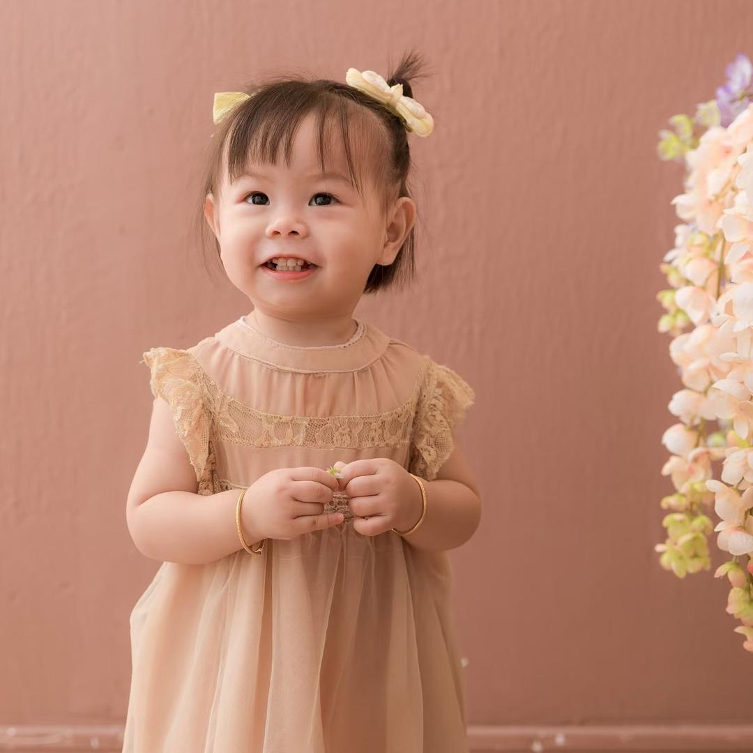 小咖妃妈妈