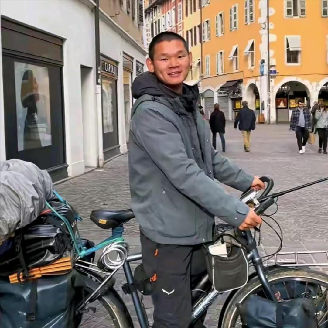 湖远行（勇敢的心）