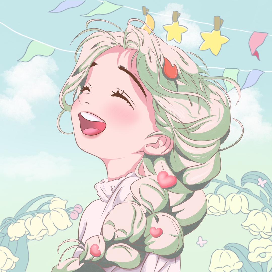 颜究生小圆子